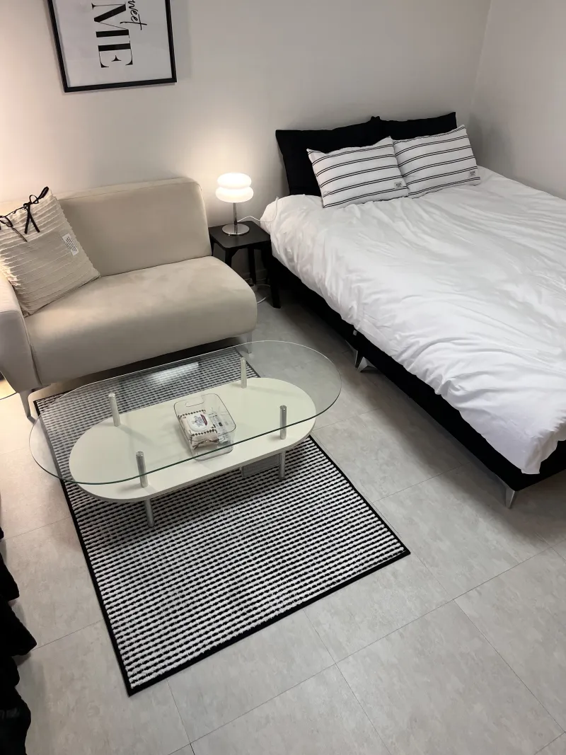 [Songpa, Seoul] Fully furnished accommodation at Lotte World, COEX, Jamsil, Gangnam, Seoul 6
