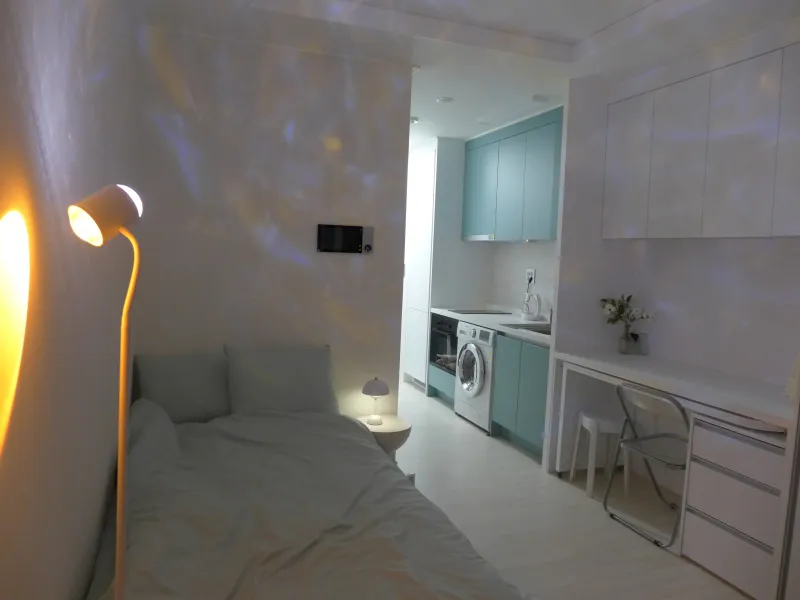 [Dongdaemun, Seoul] Fully furnished hotel in the immediate vicinity of Cheongnyangni Station 7