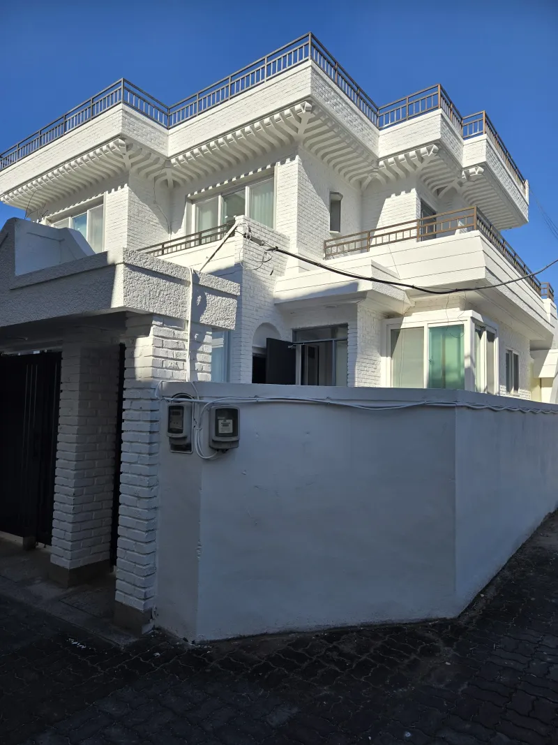 [Gyeongju] Two-room apartment 5 minutes by car from Hwangridan-gil 18
