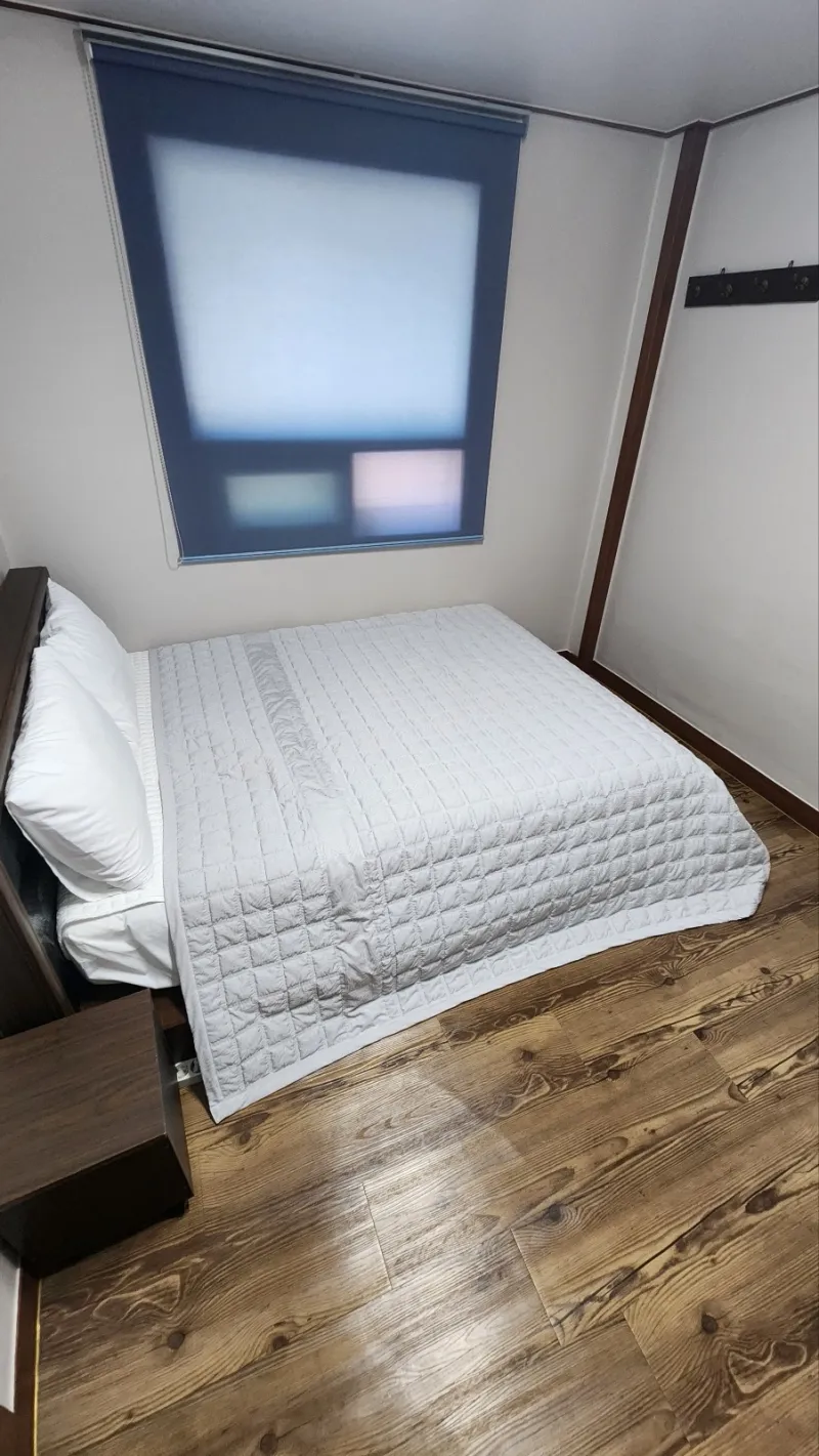 [Suyeong, Busan] One-room apartment within 10 minutes' walk of Minrak-dong Cafe Street 2