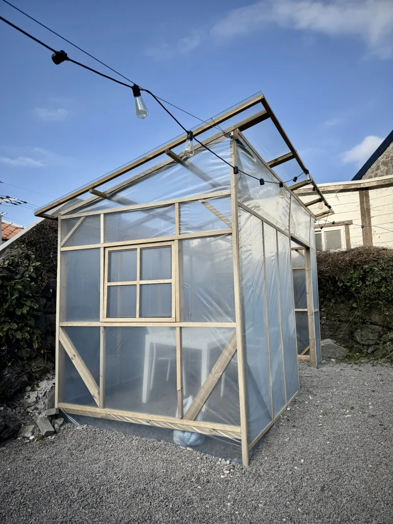 [Jocheon, Jeju] Hamdeok Beach Yard with Greenhouse | Detached House with All Nearby Amenities 23