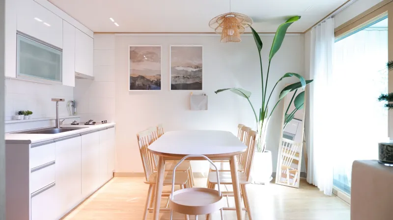 [Yongsan, Seoul] Spacious two-room apartment 10 minutes walk from Seoul Station 16