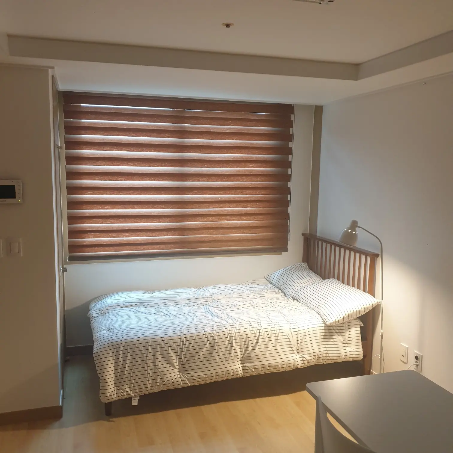 房间-{{room_count}}照片 1 - 靠近全罗南道道厅和国家警察厅的单间办公公寓 (1室·最多2人)