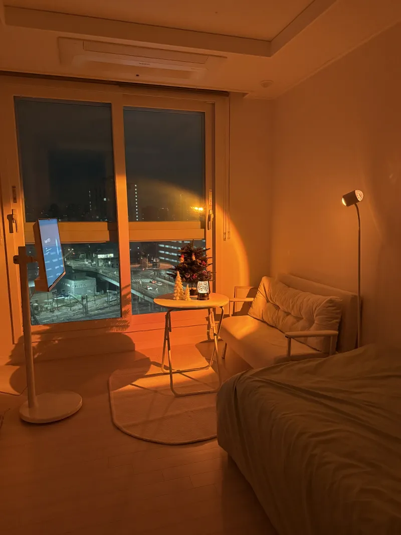 [Dongdaemun, Seoul] Fully furnished hotel in the immediate vicinity of Cheongnyangni Station 6