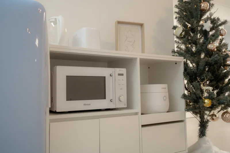 [Seongbuk, Seoul] Modern 3-room apartment, 5 minutes walk from subway station + emotional camping rooftop 14