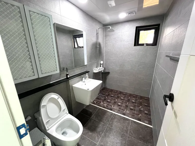 [Hangyeong, Jeju] Sharehouse #202, 10 minutes by car from Panpo Port 5