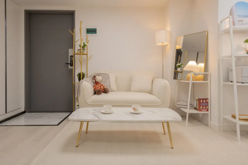 [Yeongdeungpo, Seoul] 6-Dryer Duplex Large Window Officetel, 5 Minutes from Hongdae, Hapjeong, Yeouido, and Dangsan Station 24