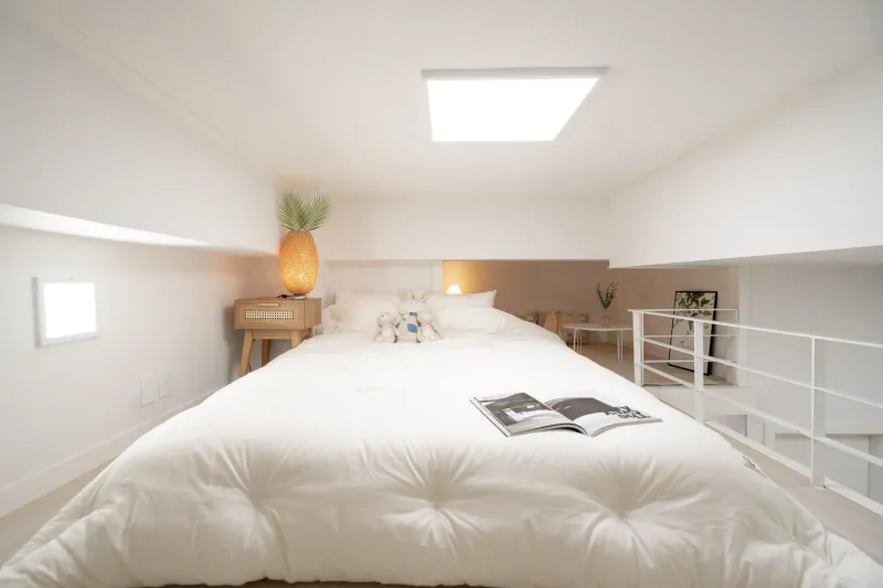 [Yeongdeungpo, Seoul] 6-Dryer Duplex Large Window Officetel, 5 Minutes from Hongdae, Hapjeong, Yeouido, and Dangsan Station 22