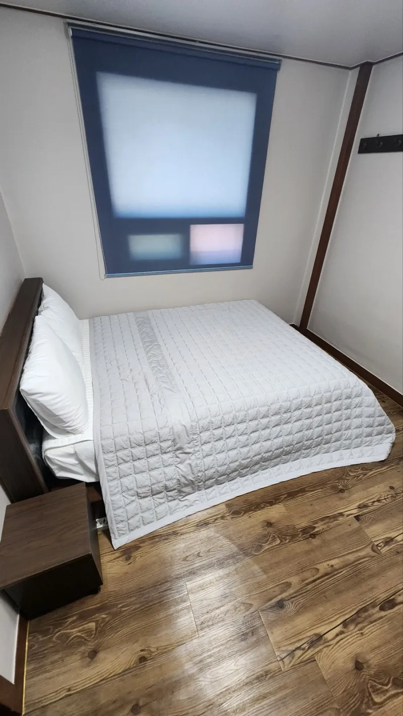 [Suyeong, Busan] One-room apartment within 10 minutes' walk of Minrak-dong Cafe Street 5