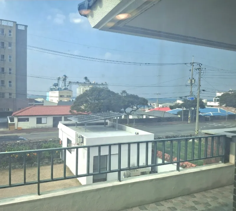[제주 한림] 옛감성 묻어나는 바다뷰 스테이#2층#노을맛집#올레길숙소 34