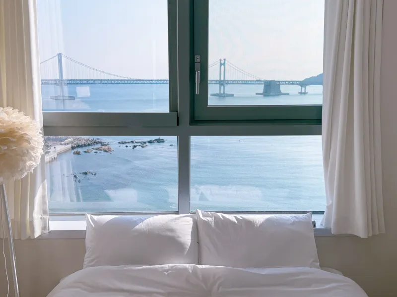 [부산 수영] 광안리 고층 오션뷰 2