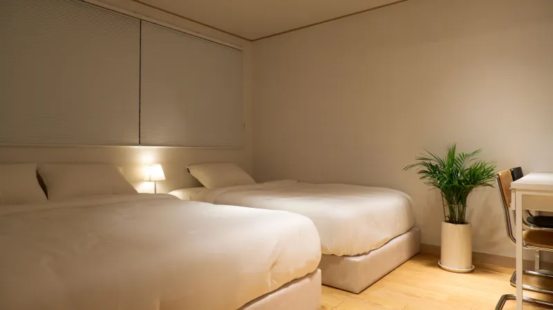 [Yongsan, Seoul] Spacious two-room apartment 10 minutes walk from Seoul Station 5