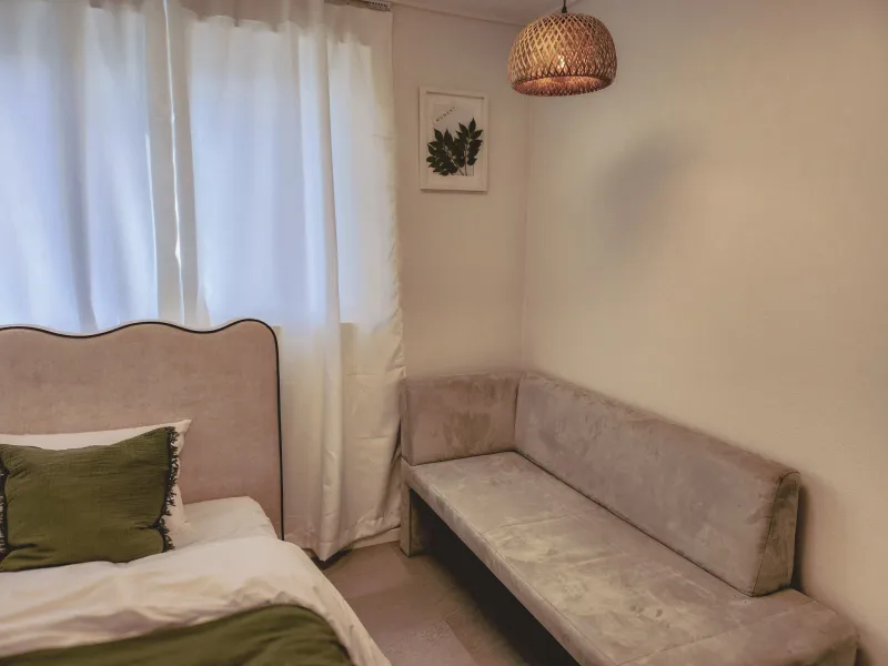 [Seongbuk, Seoul] Modern 3-room apartment, 5 minutes walk from subway station + emotional camping rooftop 8