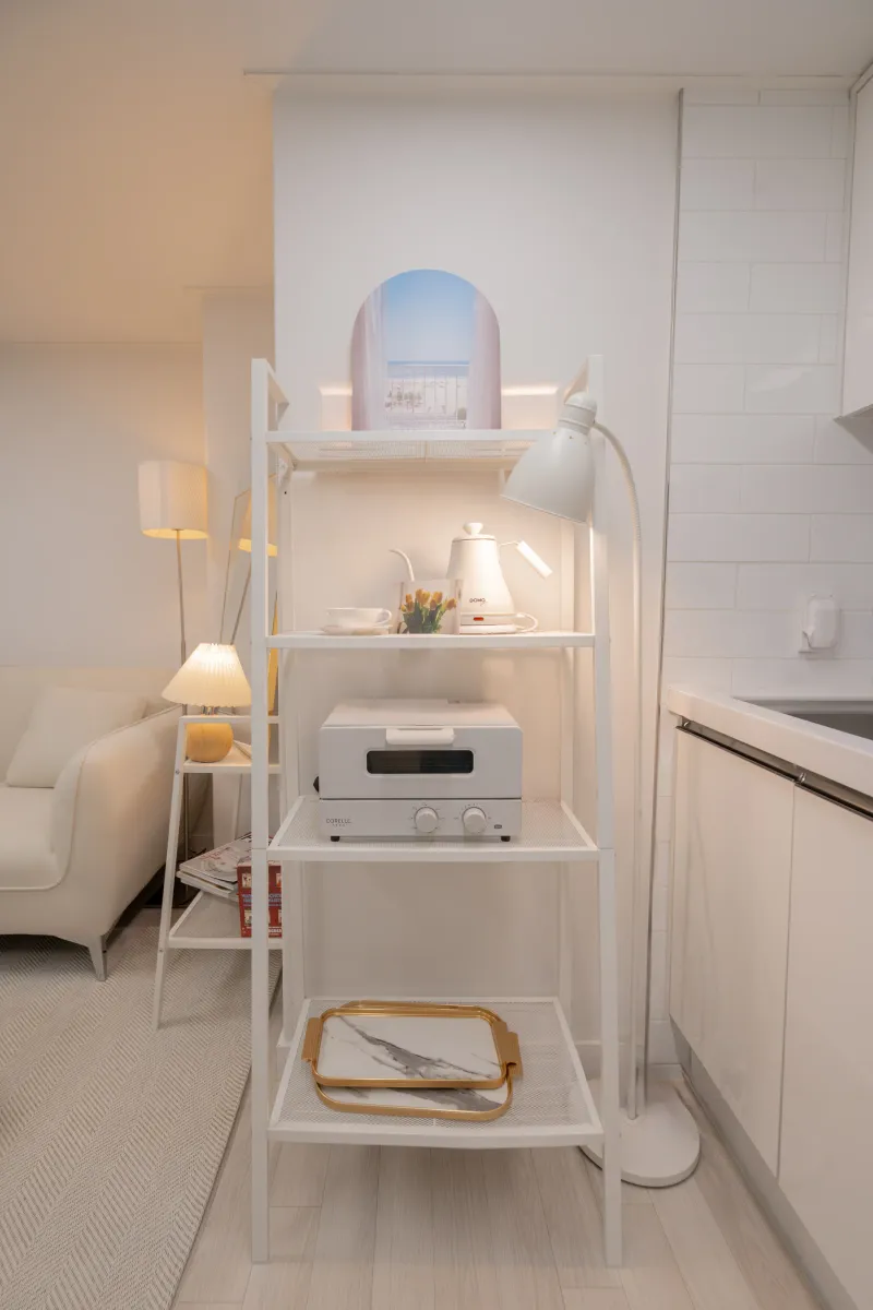 [Yeongdeungpo, Seoul] 6-Dryer Duplex Large Window Officetel, 5 Minutes from Hongdae, Hapjeong, Yeouido, and Dangsan Station 31