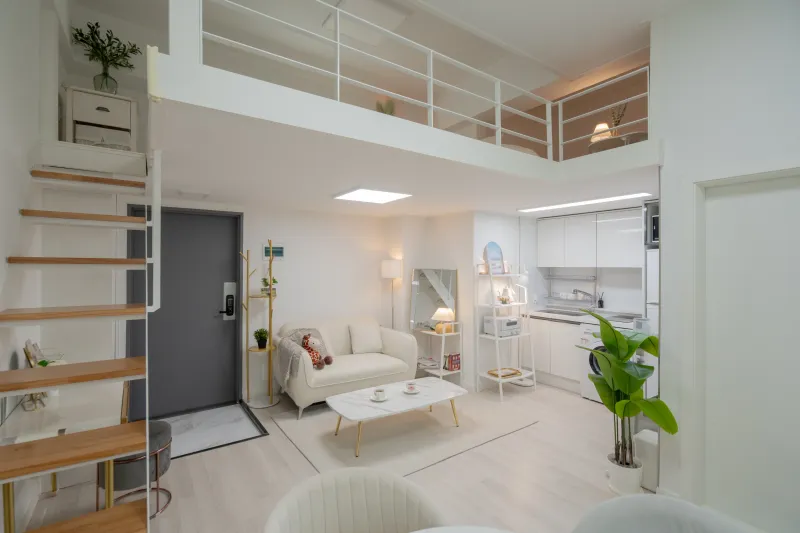 [Yeongdeungpo, Seoul] 6-Dryer Duplex Large Window Officetel, 5 Minutes from Hongdae, Hapjeong, Yeouido, and Dangsan Station 3