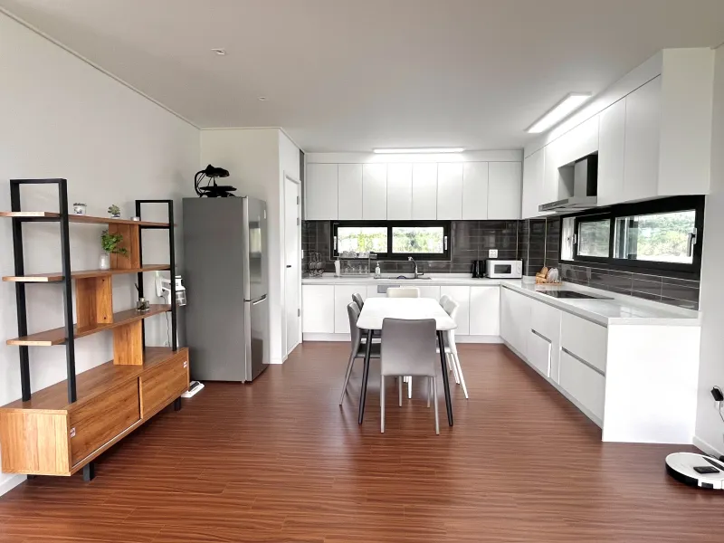 [Hangyeong, Jeju] Sharehouse #202, 10 minutes by car from Panpo Port 7