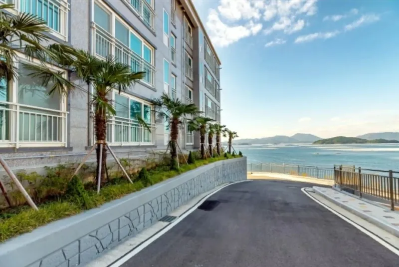 [Geoje] A villa with a fantastic ocean view 61