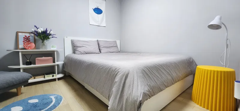 [Aewol, Jeju] Ocean view, sunset view, restaurant, full option, two-room house 3