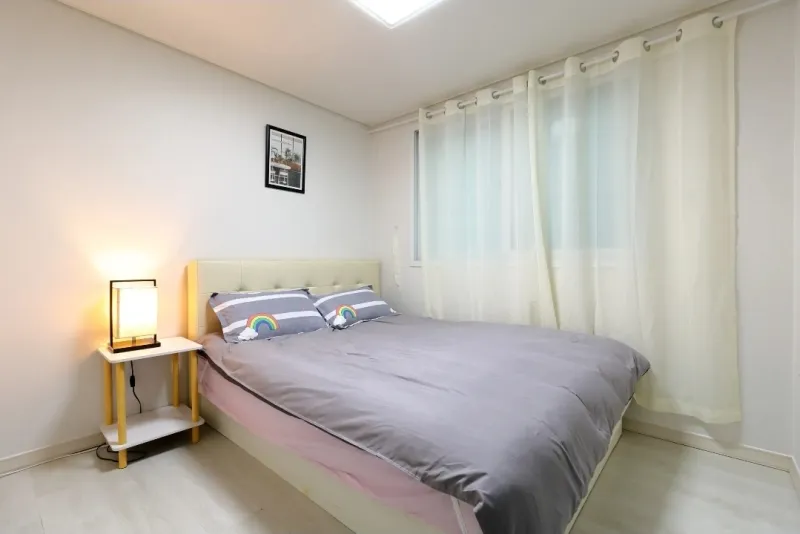 [Namdong, Incheon] 3-minute walk from Ganseok Ogeori Station, 3 rooms, 2 bathrooms, pet-friendly officetel 10