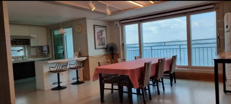 [Geoje] A villa with a fantastic ocean view 27
