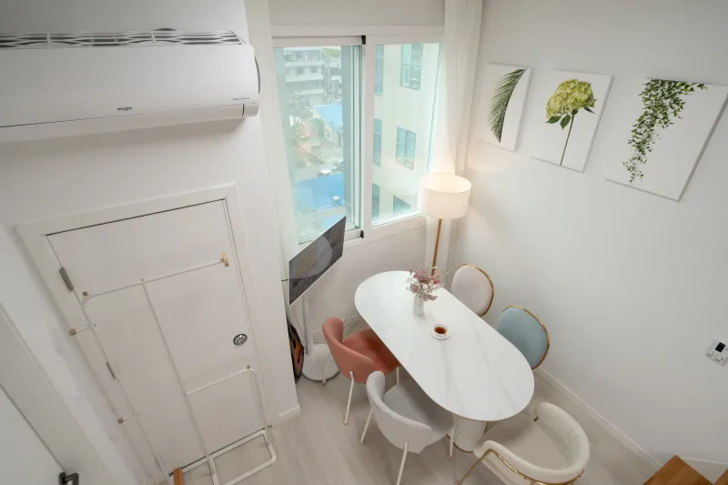 [Yeongdeungpo, Seoul] 6-Dryer Duplex Large Window Officetel, 5 Minutes from Hongdae, Hapjeong, Yeouido, and Dangsan Station 33