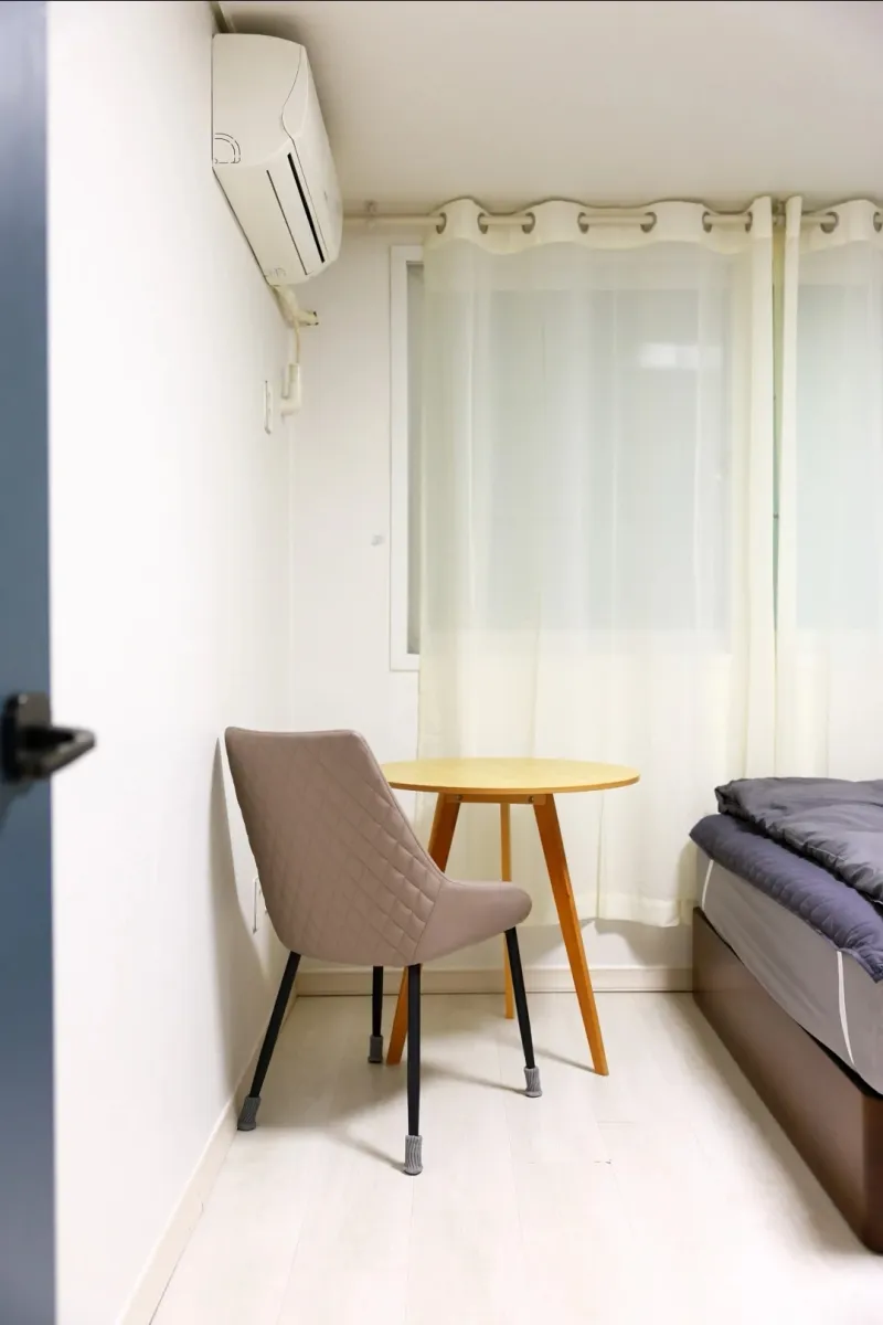 [Namdong, Incheon] 3-minute walk from Ganseok Ogeori Station, 3 rooms, 2 bathrooms, pet-friendly officetel 8