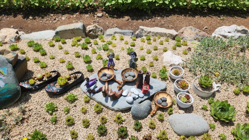 [Pohang] A healing stay on a quiet country road at the foot of Jukjang Mountain 16