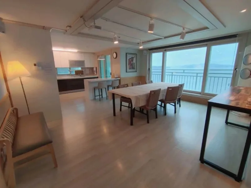 [Geoje] A villa with a fantastic ocean view 26