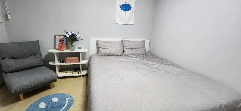 [Aewol, Jeju] Ocean view, sunset view, restaurant, full option, two-room house 58