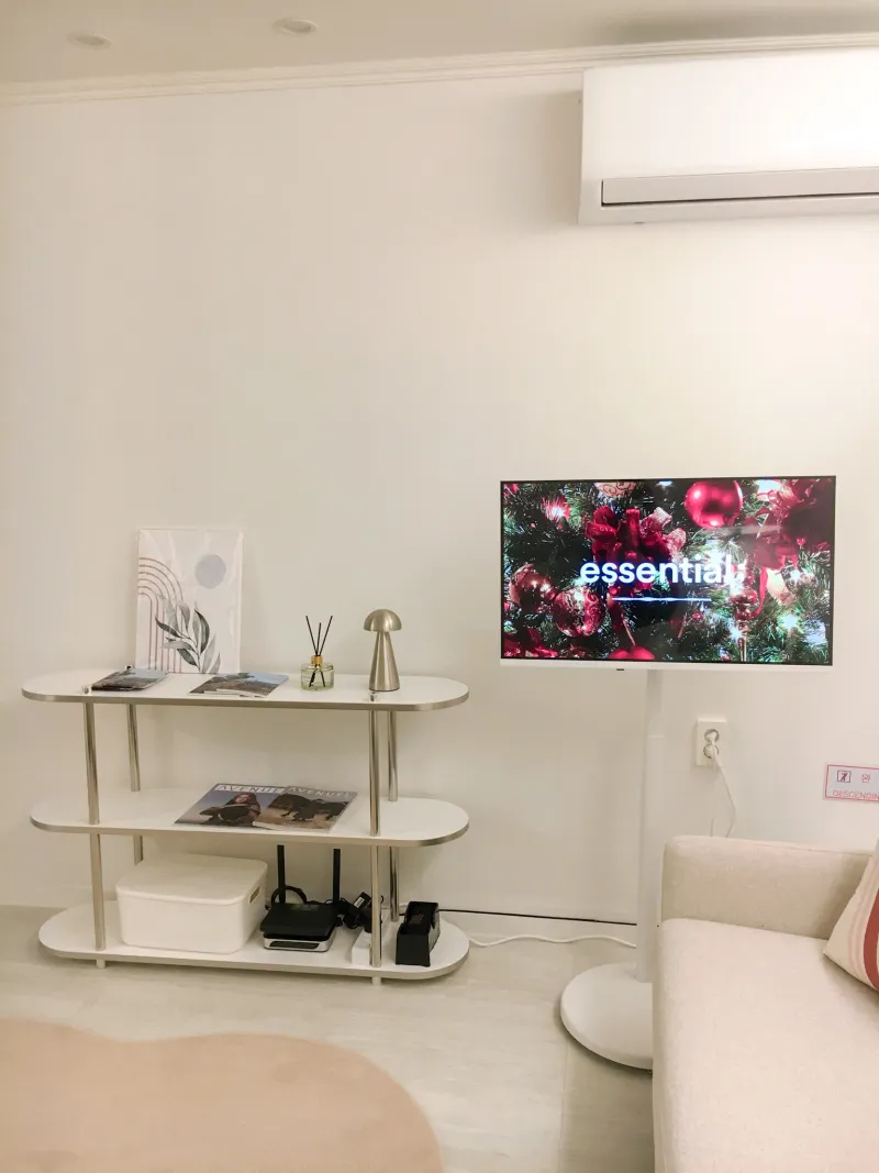 [Yongsan, Seoul] A hip and stylish 3-room apartment in a 5-minute walk from Hangangjin Station. 30