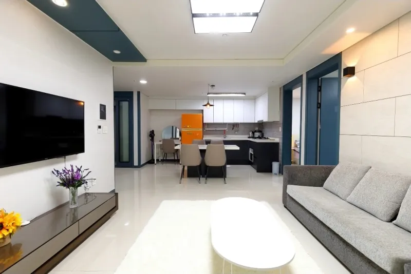 [Namdong, Incheon] 3-minute walk from Ganseok Ogeori Station, 3 rooms, 2 bathrooms, pet-friendly officetel 34