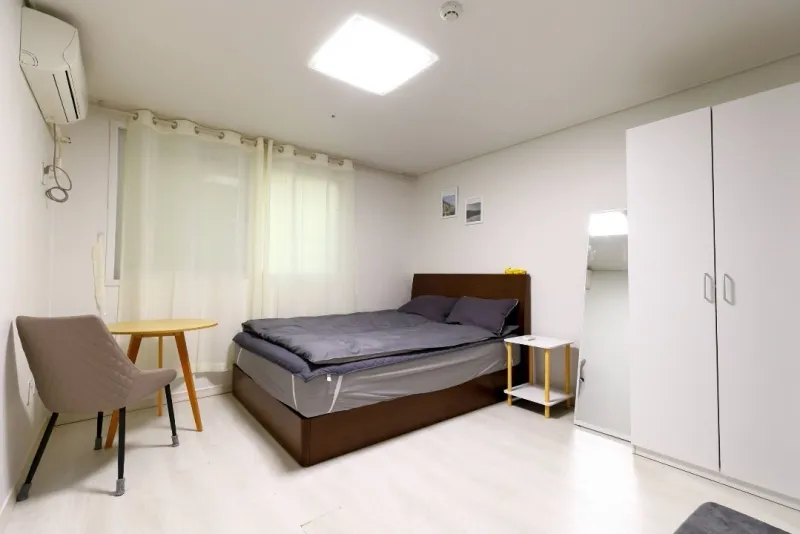 [Namdong, Incheon] 3-minute walk from Ganseok Ogeori Station, 3 rooms, 2 bathrooms, pet-friendly officetel 2