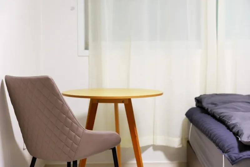 [Namdong, Incheon] 3-minute walk from Ganseok Ogeori Station, 3 rooms, 2 bathrooms, pet-friendly officetel 9