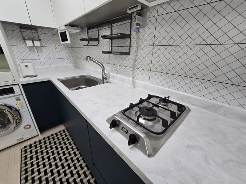 [Gangseo, Busan] Room 1407, a comfortable accommodation perfect for solo travelers, located close to Gimhae Airport. 7