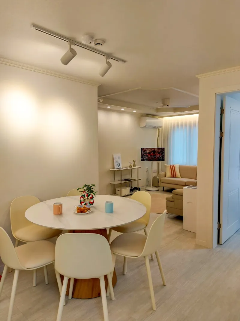 [Yongsan, Seoul] A hip and stylish 3-room apartment in a 5-minute walk from Hangangjin Station. 25