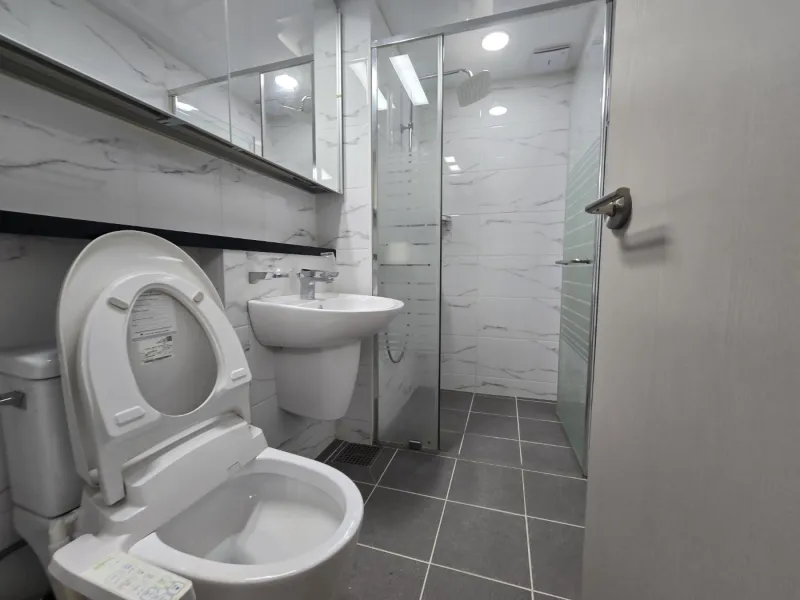 [Gangseo, Busan] Clean and comfortable detached studio apartment on the 10th floor near Gimhae Airport Deokdu Station. 5