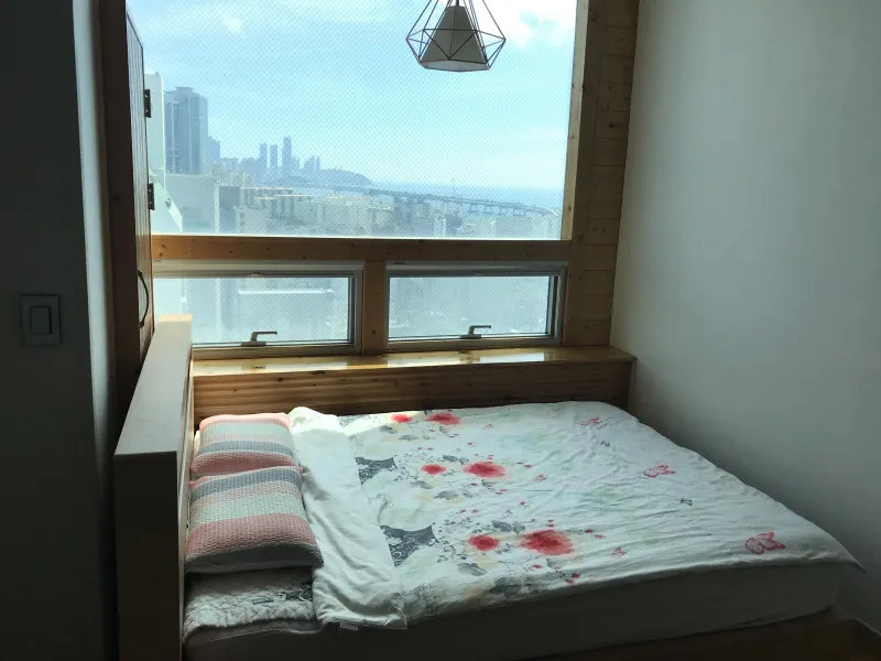 [부산 남구] 경성대역 근처 교통편리+전망좋은 아파트 19층 8