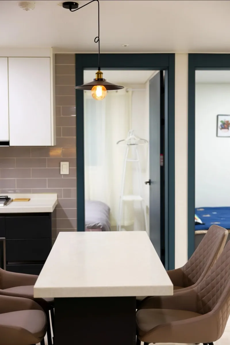[Namdong, Incheon] 3-minute walk from Ganseok Ogeori Station, 3 rooms, 2 bathrooms, pet-friendly officetel 66