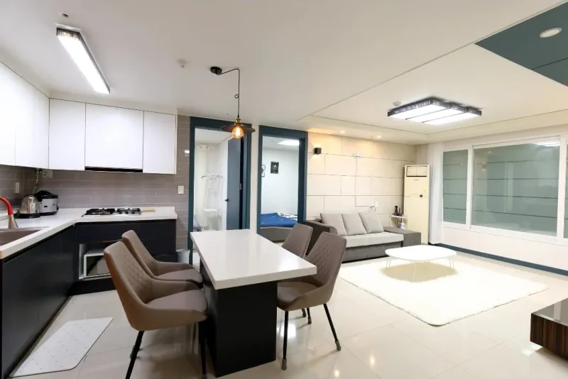 [Namdong, Incheon] 3-minute walk from Ganseok Ogeori Station, 3 rooms, 2 bathrooms, pet-friendly officetel 38