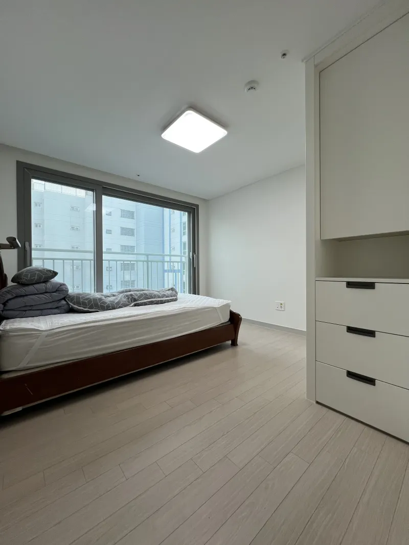 [Gangseo, Busan] Comfortable accommodations on the 12th floor, close to Gimhae Airport 3
