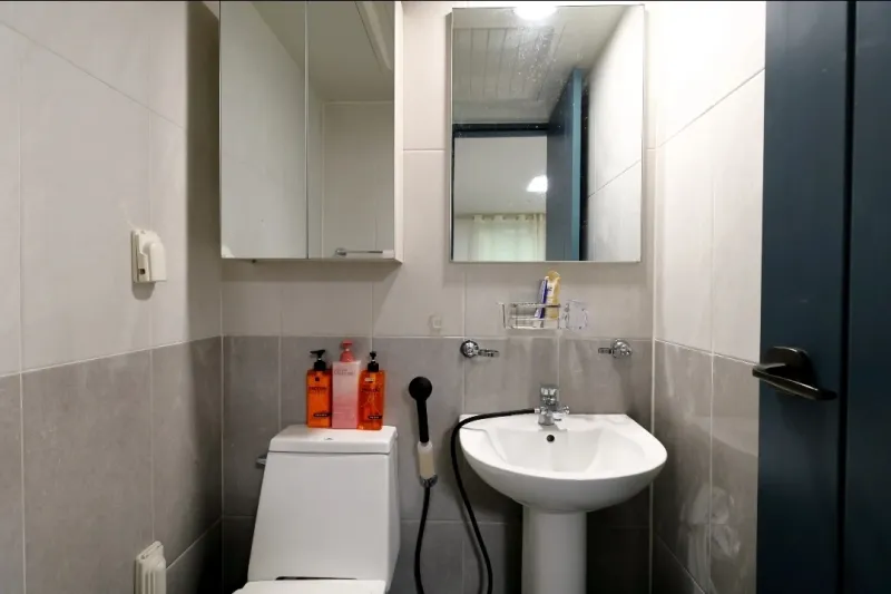 [Namdong, Incheon] 3-minute walk from Ganseok Ogeori Station, 3 rooms, 2 bathrooms, pet-friendly officetel 31