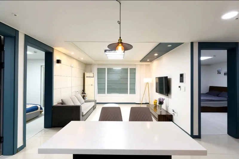 [Namdong, Incheon] 3-minute walk from Ganseok Ogeori Station, 3 rooms, 2 bathrooms, pet-friendly officetel 33
