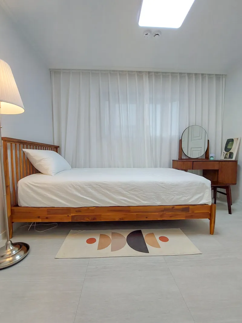 [Yongsan, Seoul] A hip and stylish 3-room apartment in a 5-minute walk from Hangangjin Station. 9