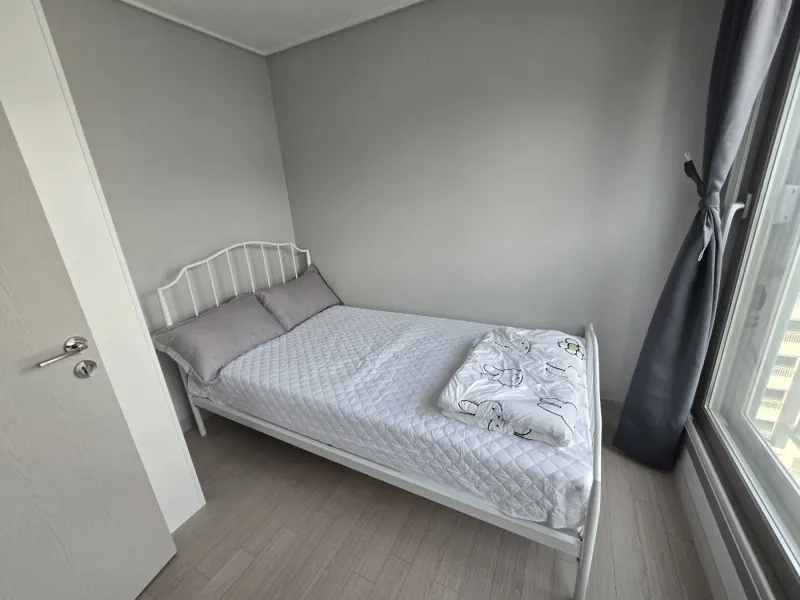 [Gangseo, Busan] Room 1407, a comfortable accommodation perfect for solo travelers, located close to Gimhae Airport. 3