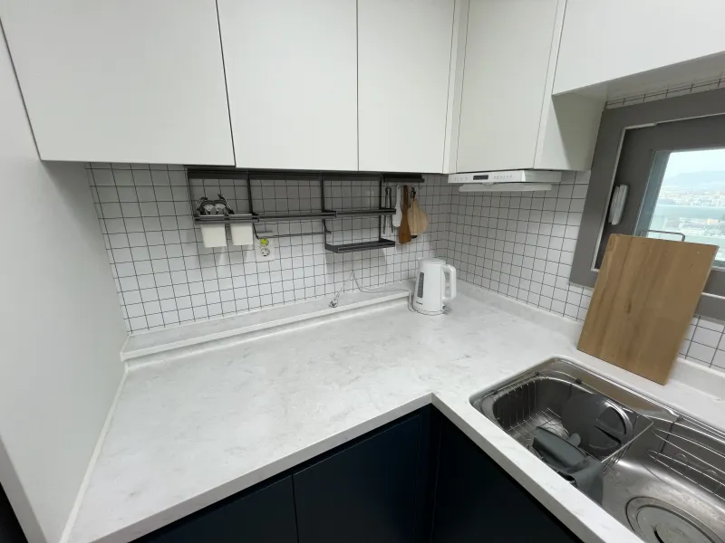 [Gangseo, Busan] Comfortable accommodations on the 12th floor, close to Gimhae Airport 8