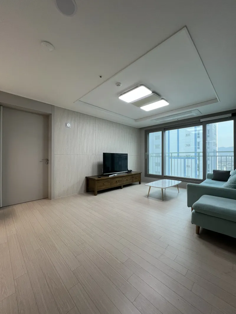 [Gangseo, Busan] Comfortable accommodations on the 12th floor, close to Gimhae Airport 6
