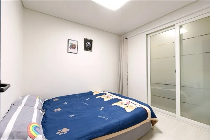 [Namdong, Incheon] 3-minute walk from Ganseok Ogeori Station, 3 rooms, 2 bathrooms, pet-friendly officetel 23
