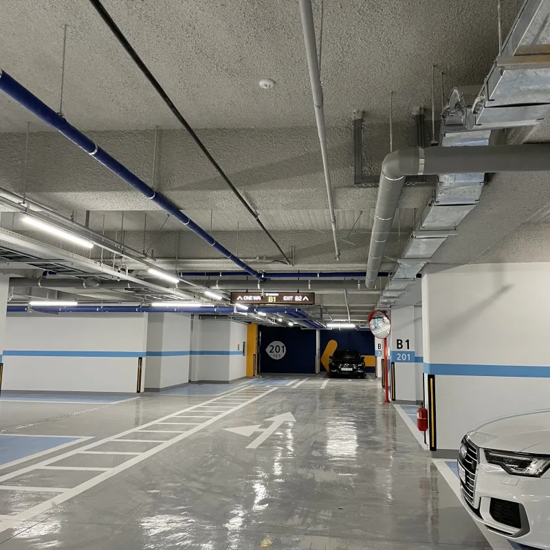 [부산 강서] 김해공항 최근접 혼자머물기 좋은 숙소 고층아파트 15층 21
