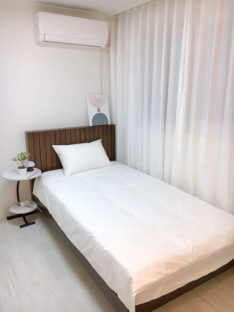 [Yongsan, Seoul] A hip and stylish 3-room apartment in a 5-minute walk from Hangangjin Station. 11