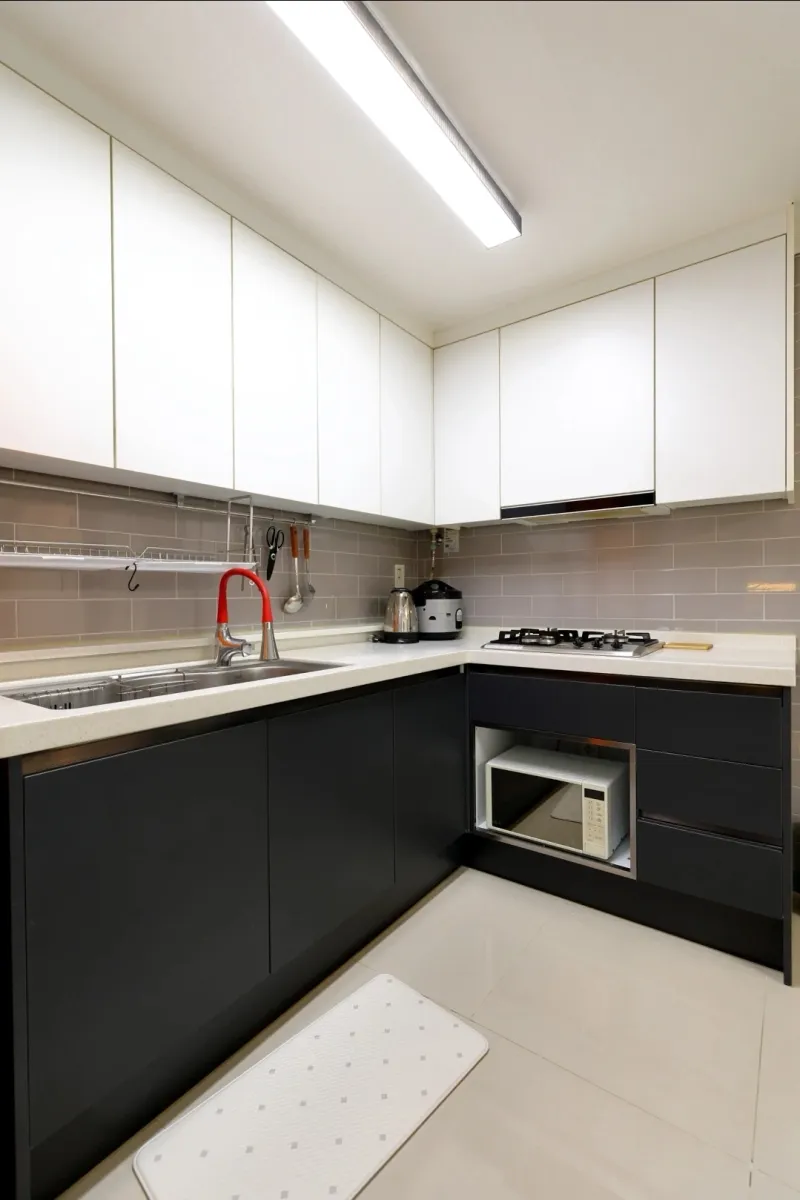[Namdong, Incheon] 3-minute walk from Ganseok Ogeori Station, 3 rooms, 2 bathrooms, pet-friendly officetel 52